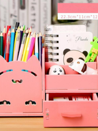 Multi-Function Desktop Organizer